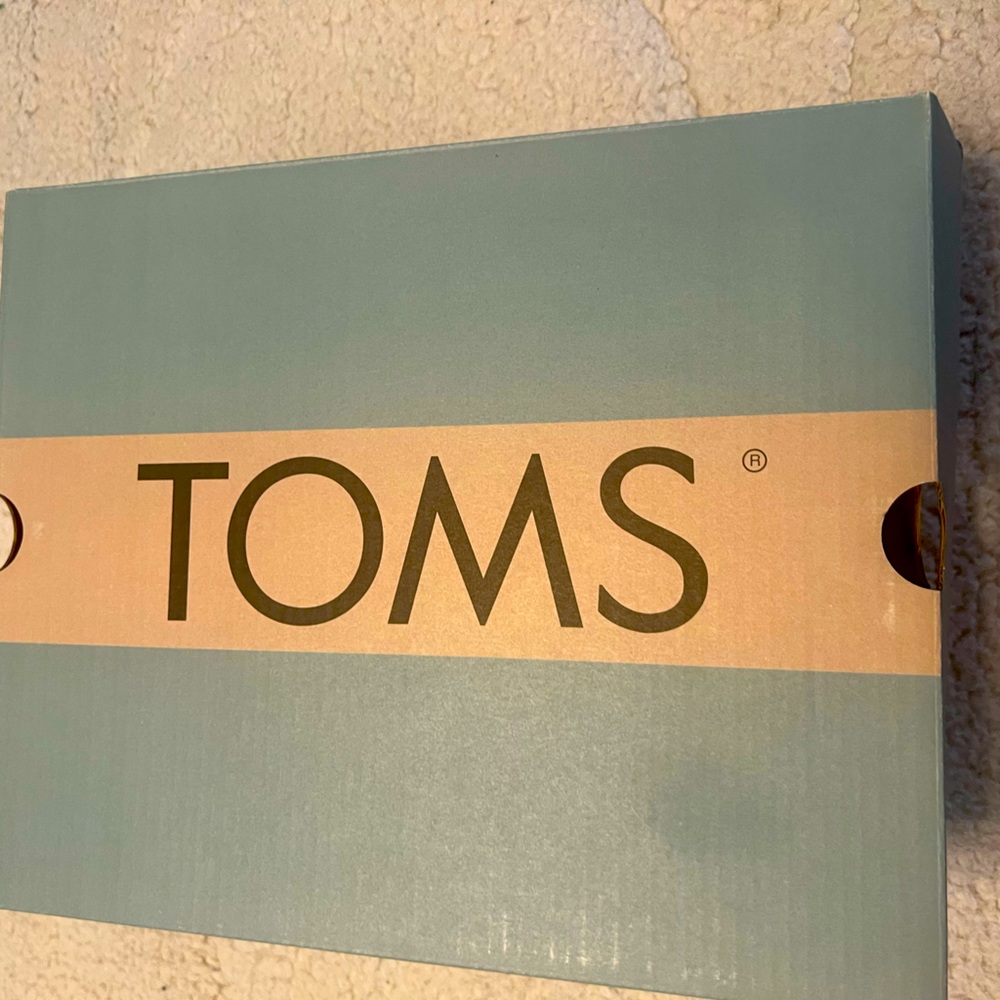 Tom’s Wedges